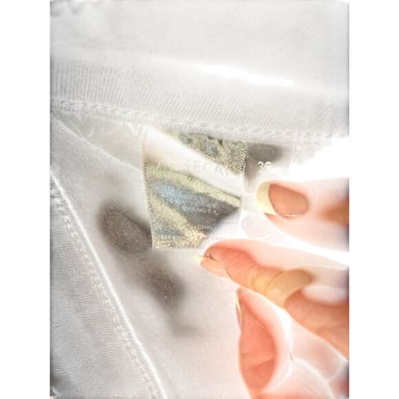 NWT!! "ABSECAI" SZ 36 Distressed Straight Leg/Skinny Jean Skateboarder Stretch - Picture 4 of 9